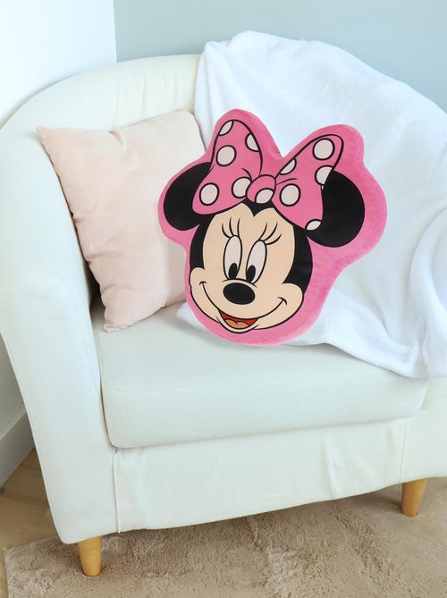 Coussin Disney 3D Minnie - 100% Polyester - Kiabi