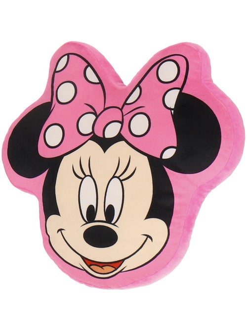 Coussin Disney 3D Minnie - 100% Polyester - Kiabi