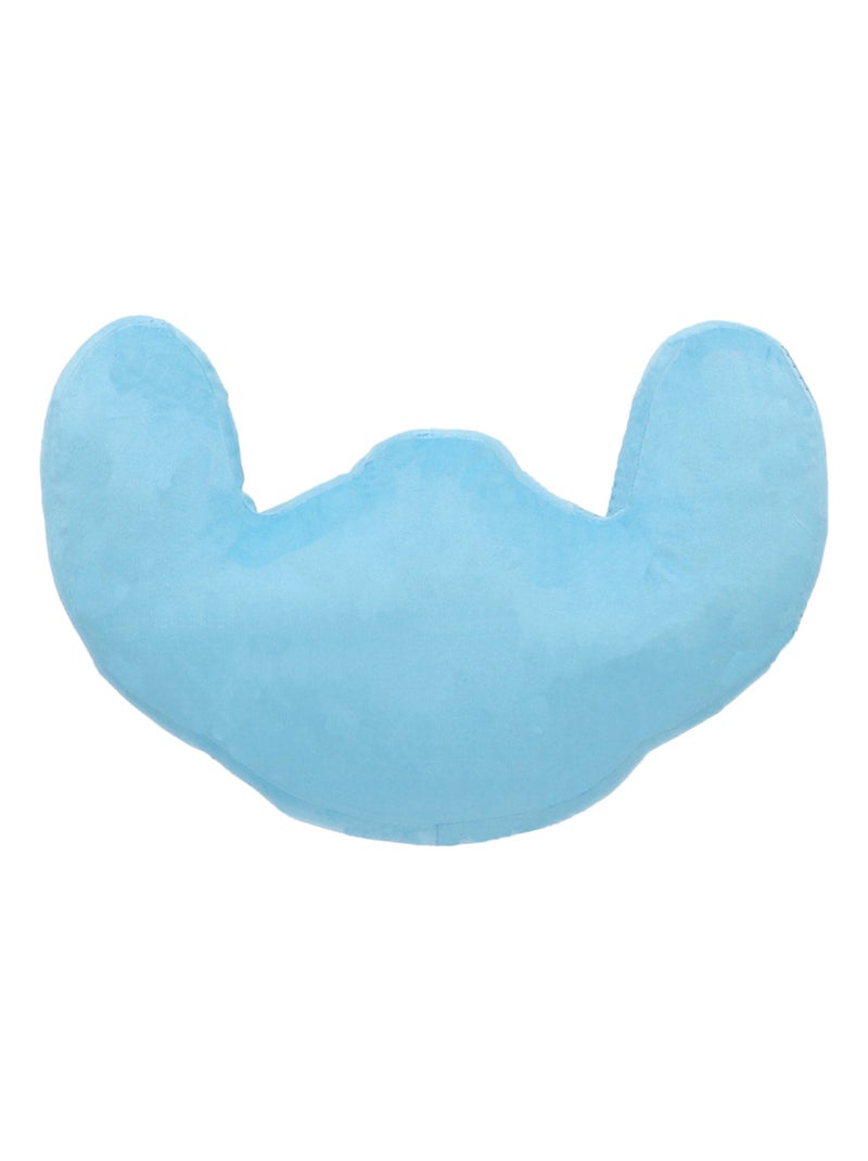 Coussin Disney 3D Stitch - 100% Polyester Bleu - Kiabi