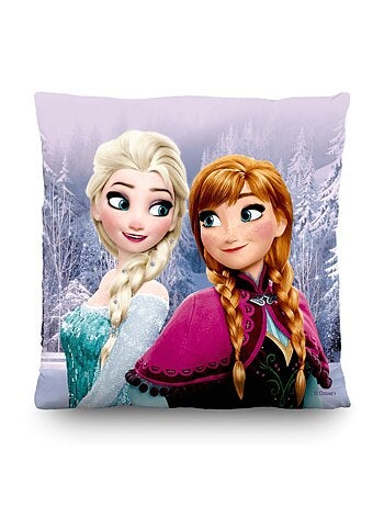 Coussin Disney La Reine des Neiges 2 40x40 cm