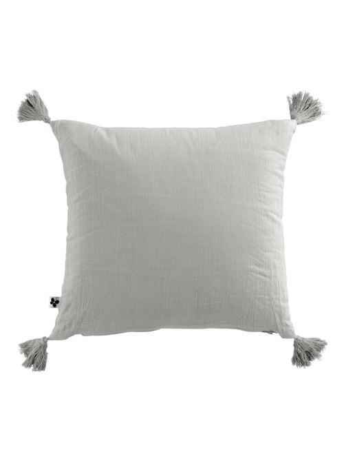 Coussin Double Gaze Coton Gaia - Kiabi