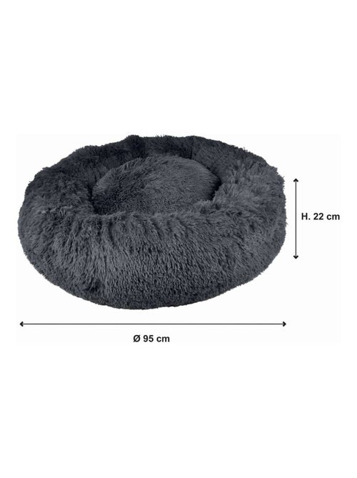 Coussin doux et rond pour chien et chat L SNOW - Kiabi