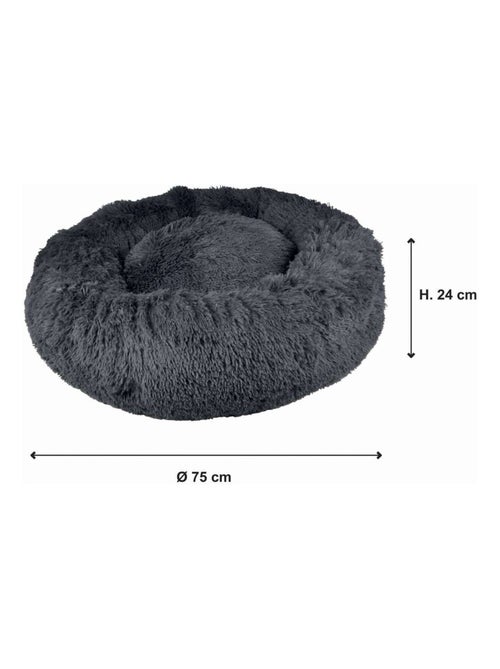 Coussin doux et rond pour chien et chat M SNOW - Kiabi