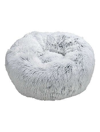 Coussin doux et rond pour chien et chat S SNOW