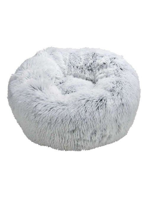 Coussin doux et rond pour chien et chat S SNOW - Kiabi