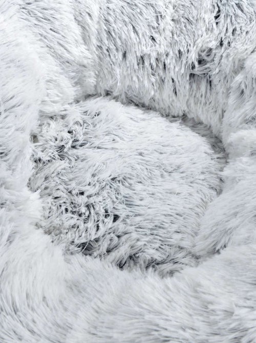 Coussin doux et rond pour chien et chat S SNOW - Kiabi