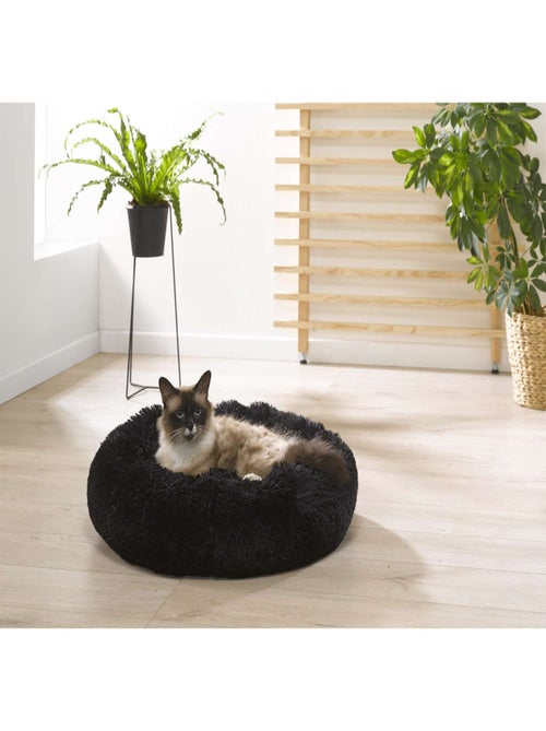 Coussin doux et rond pour chien et chat S SNOW - Kiabi