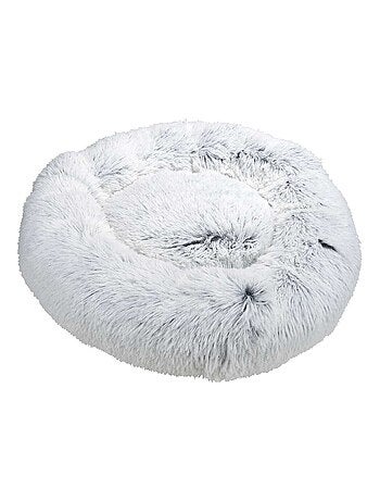 Coussin doux et rond Snow pour chien et chat