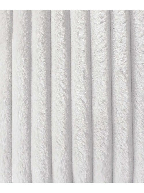 Coussin doux imitation fourrure SELA - Kiabi