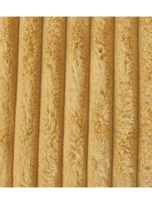 Coussin doux imitation fourrure SELA - Kiabi