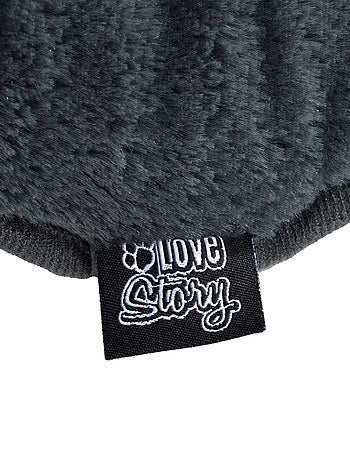 Coussin doux réversible pour chien et chat S HAPPY