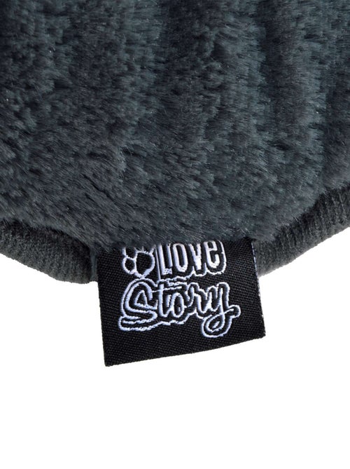 Coussin doux réversible pour chien et chat S HAPPY - Kiabi