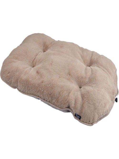 Coussin doux réversible pour chien et chat XL HAPPY - Kiabi