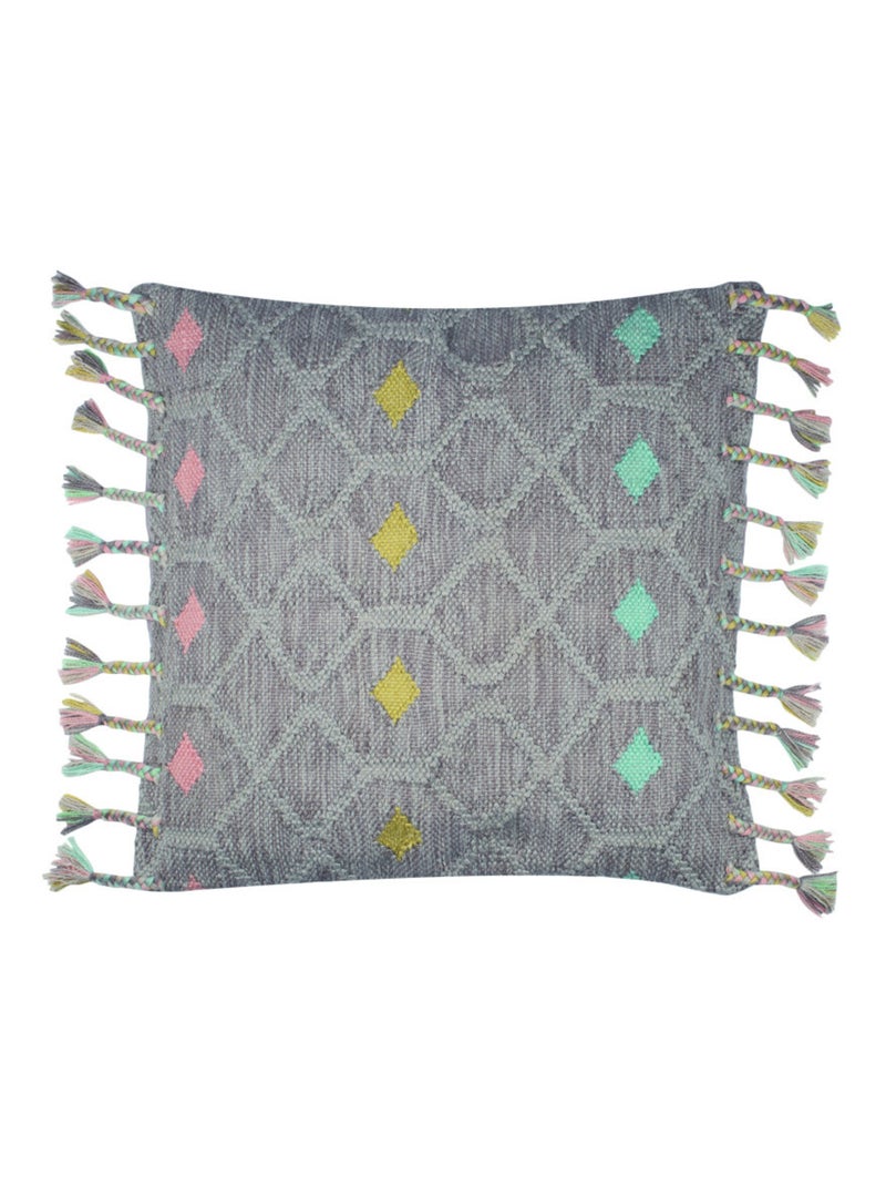 Coussin Dristy - Nattiot Gris - Kiabi