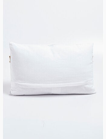 Coussin en coton 32X50 cm CANDICE, par Soleil d'Ocre