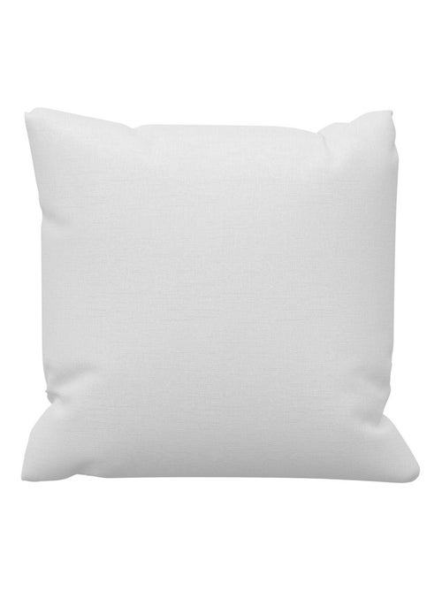 Coussin en coton 40x40 cm PANAMA, par Soleil d'Ocre - Kiabi