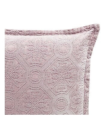 Coussin en coton 45x45 'Deko&co'