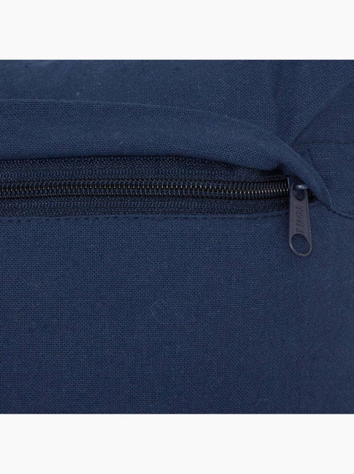 Coussin en coton à rayures déhoussable GROOVE - Kiabi