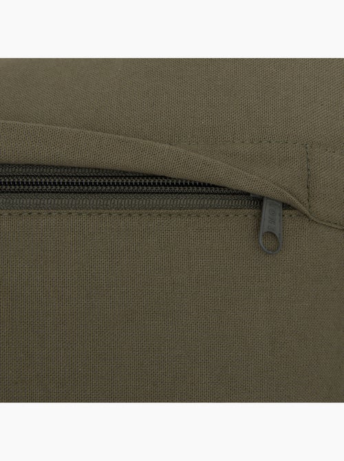 Coussin en coton à rayures déhoussable GROOVE - Kiabi