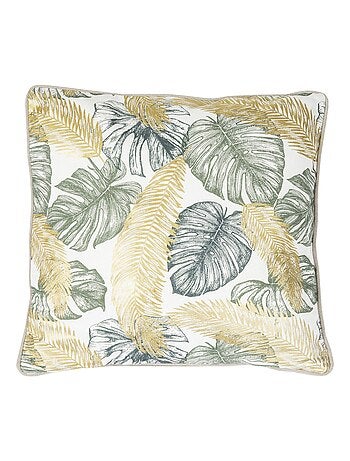 Coussin en coton JUMANJI 'Deko&co'