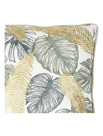 Coussin en coton JUMANJI 'Deko&co'