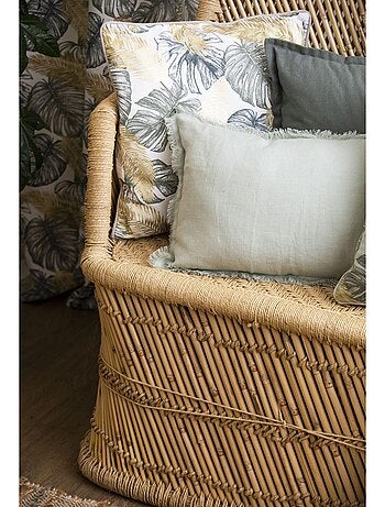 Coussin en coton JUMANJI 'Deko&co'