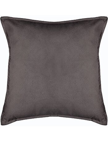 Coussin en coton lilou