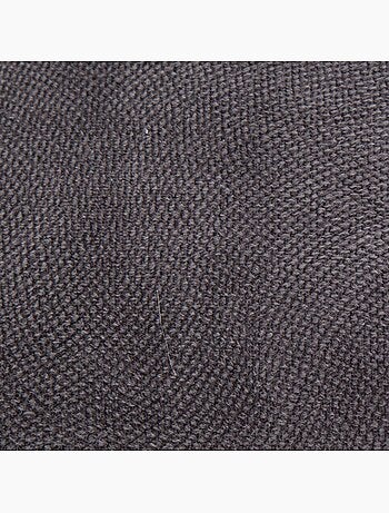 Coussin en coton lilou
