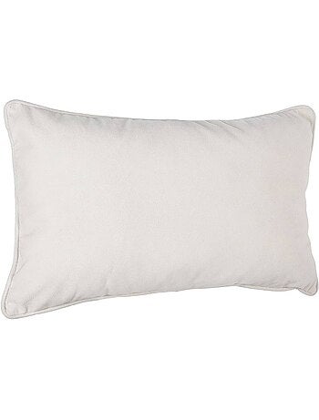 Coussin en coton lilou