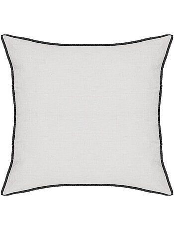 Coussin en coton linah
