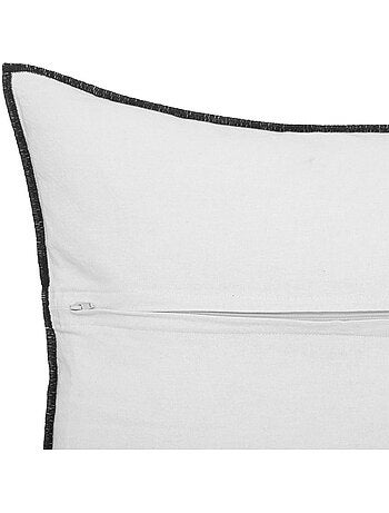 Coussin en coton linah