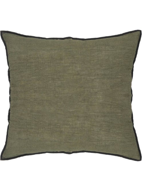 Coussin en coton LINAH - Kiabi