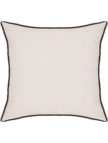 Coussin en coton linah