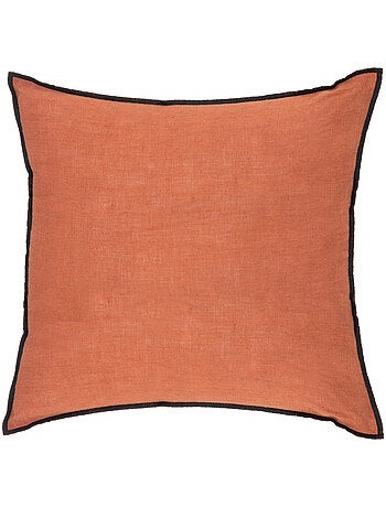 Coussin en coton LINAH