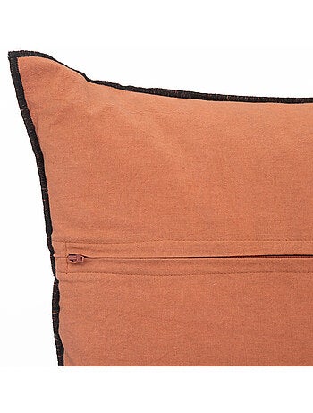 Coussin en coton LINAH