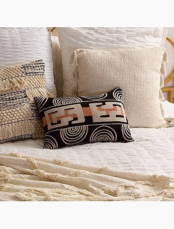 Coussin en coton MIRA