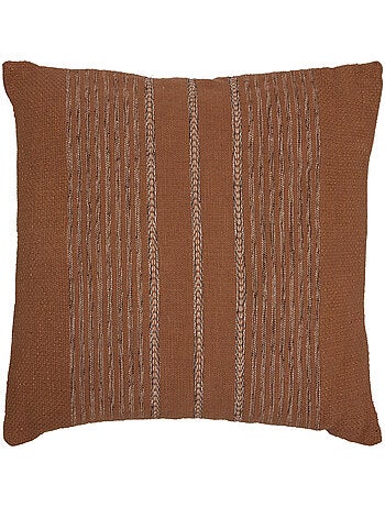 Coussin en coton MIRA