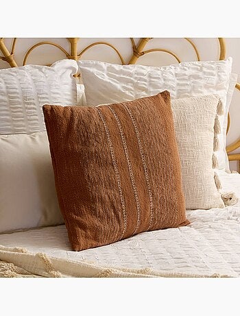 Coussin en coton MIRA