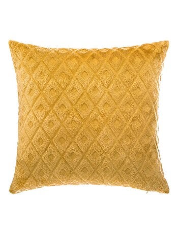 Coussin en flanelle - - Effet 3D