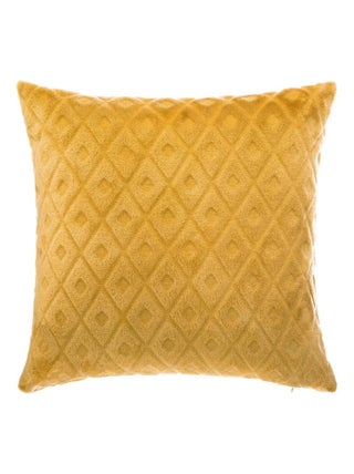 Coussin en flanelle  -  - Effet 3D