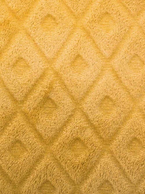 Coussin en flanelle  -  - Effet 3D - Kiabi