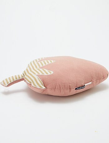 Coussin en forme de fruits et légumes - carotte