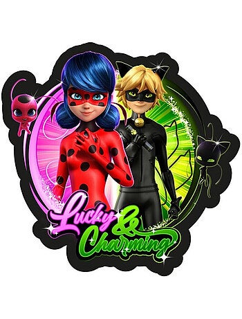 Coussin en Forme de Lady Bug