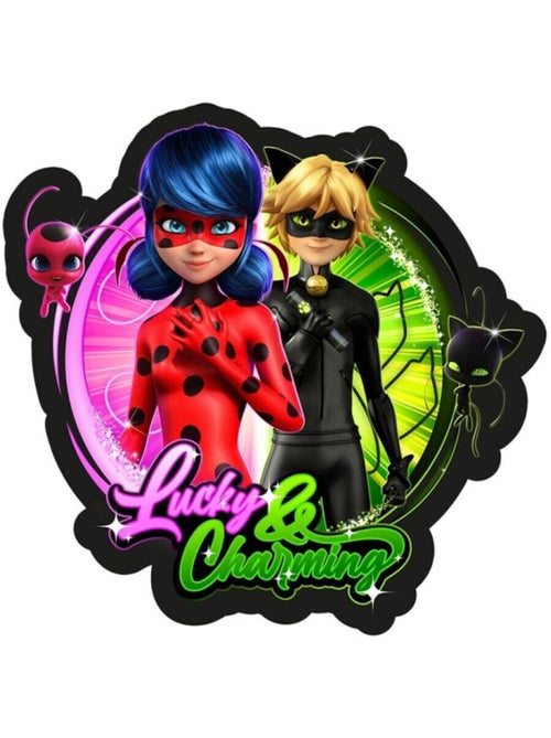 Coussin en Forme de Lady Bug - Kiabi