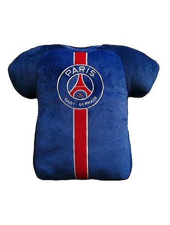 Coussin en forme de maillot, PSG HECHTER