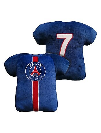 Coussin en forme de maillot, PSG HECHTER