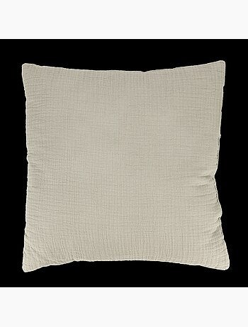 Coussin en Gaze de Coton