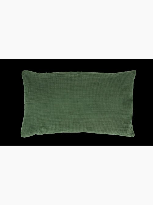 Coussin en Gaze de Coton - Kiabi