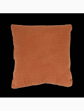 Coussin en Gaze de Coton