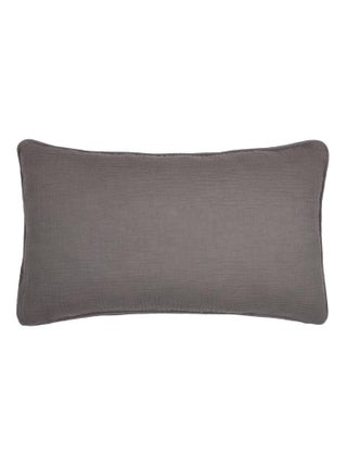 Coussin en gaze de coton Pop color